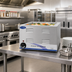 Thumbnail image #2 for Atosa Cook Rite 7800 Countertop Electric Food Cooker/Warmer, 1-Well Full-Size Pan Opening