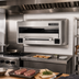 Thumbnail image #2 for Garland Sentry SER-686 34-Inch Wide Range-Mounted Electric Salamander Broiler, 7 kW
