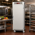 Thumbnail image #2 for Metro C5 6 Series Full-Height Mobile Heated Holding Cabinet with Solid Doors, 35 Pan Capacity, 120V