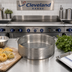 Thumbnail image #2 for Cleveland Range Pasta Basket Accessory for SET15 Skillets