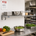 Thumbnail image #2 for Metro Super Adjustable Super Erecta 24 x 18 Inch Wire Shelf, Stainless Steel Finish