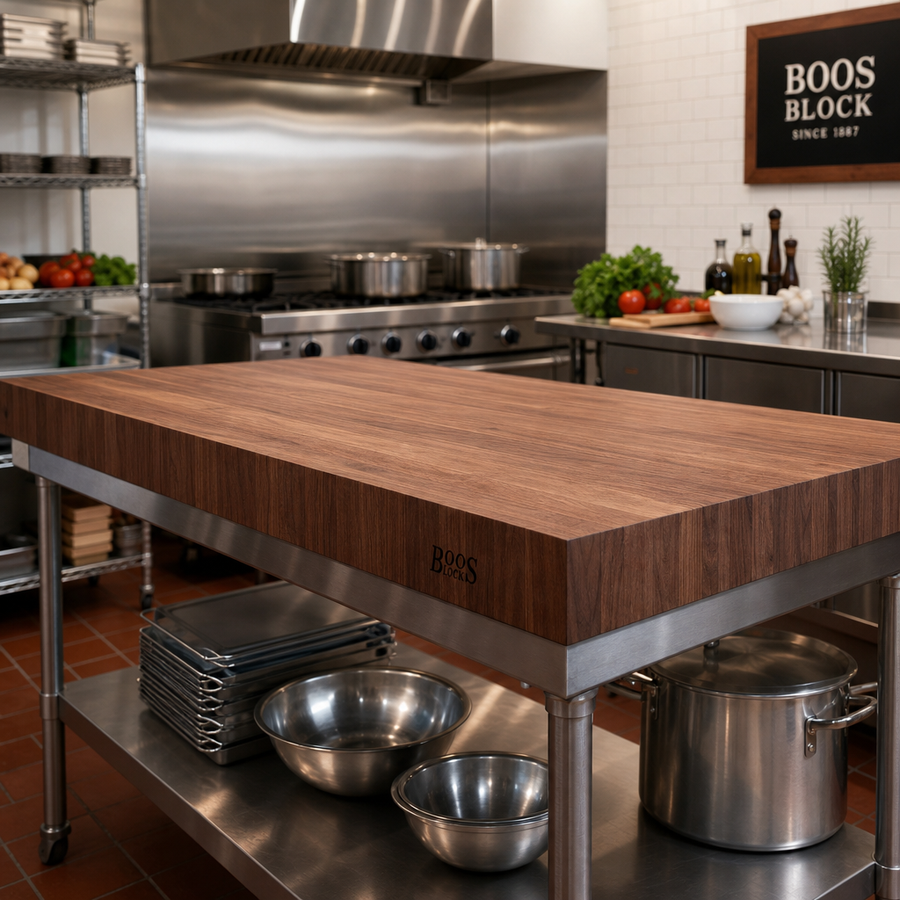 Commercial Kitchen Production Set