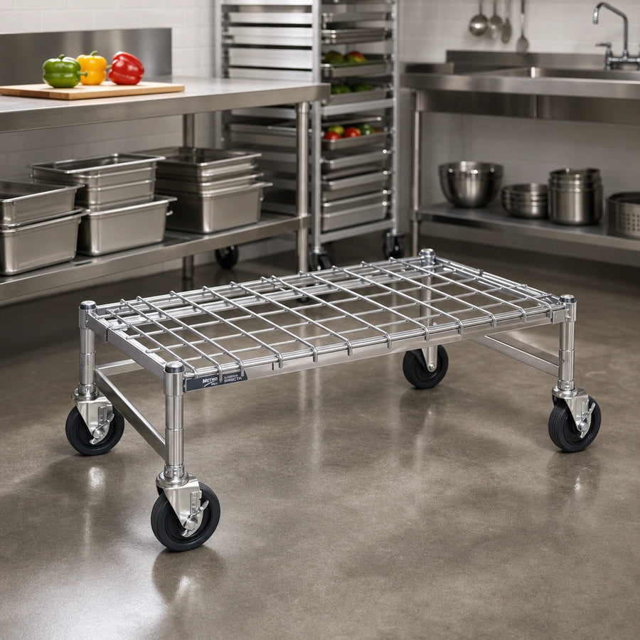 Commercial Kitchen Production Set