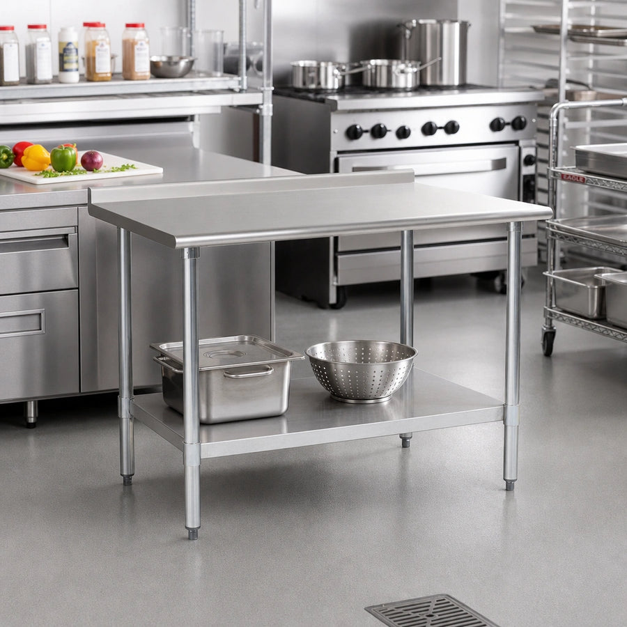 Commercial Kitchen Production Set