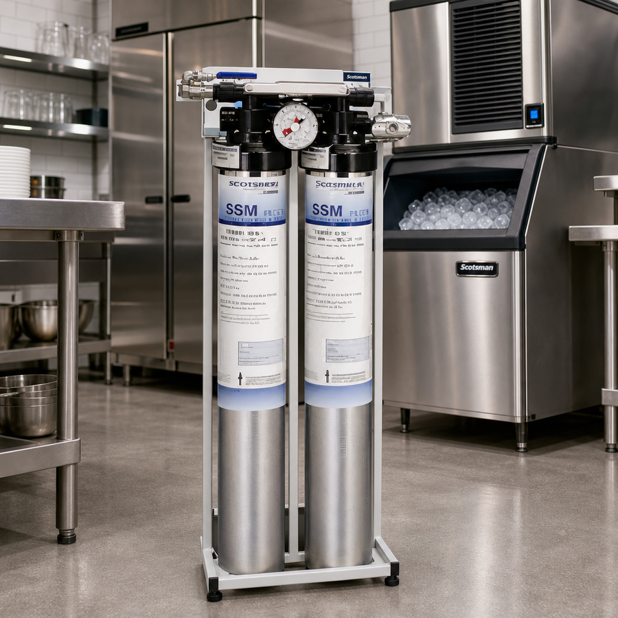 Commercial Kitchen Production Set
