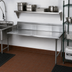 Thumbnail image #2 for Advance Tabco Special Value Series Right-Hand Straight Clean Dishtable, 95-Inch x 30-Inch, 10-1/2-Inch Backsplash