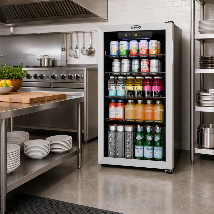 Commercial Kitchen Production Set