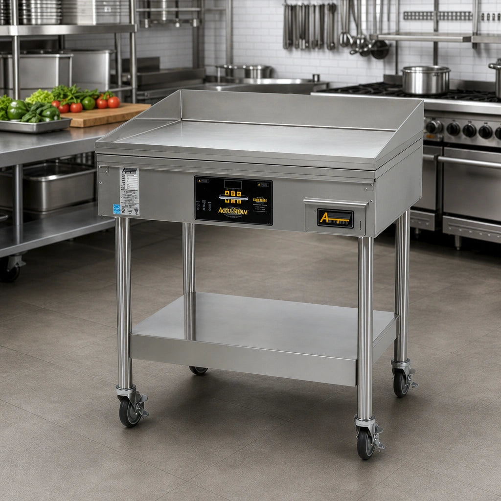 Commercial Kitchen Production Set