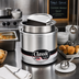 Thumbnail image #2 for APW Wyott RCW-7SP 7-Quart Round Electric Countertop Food Pan Cooker/Warmer