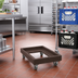 Thumbnail image #3 for Cambro Camdolly Open Frame Dolly for #10 Can Cases and 20 x 28 Milk Crates, 350 lb. Capacity