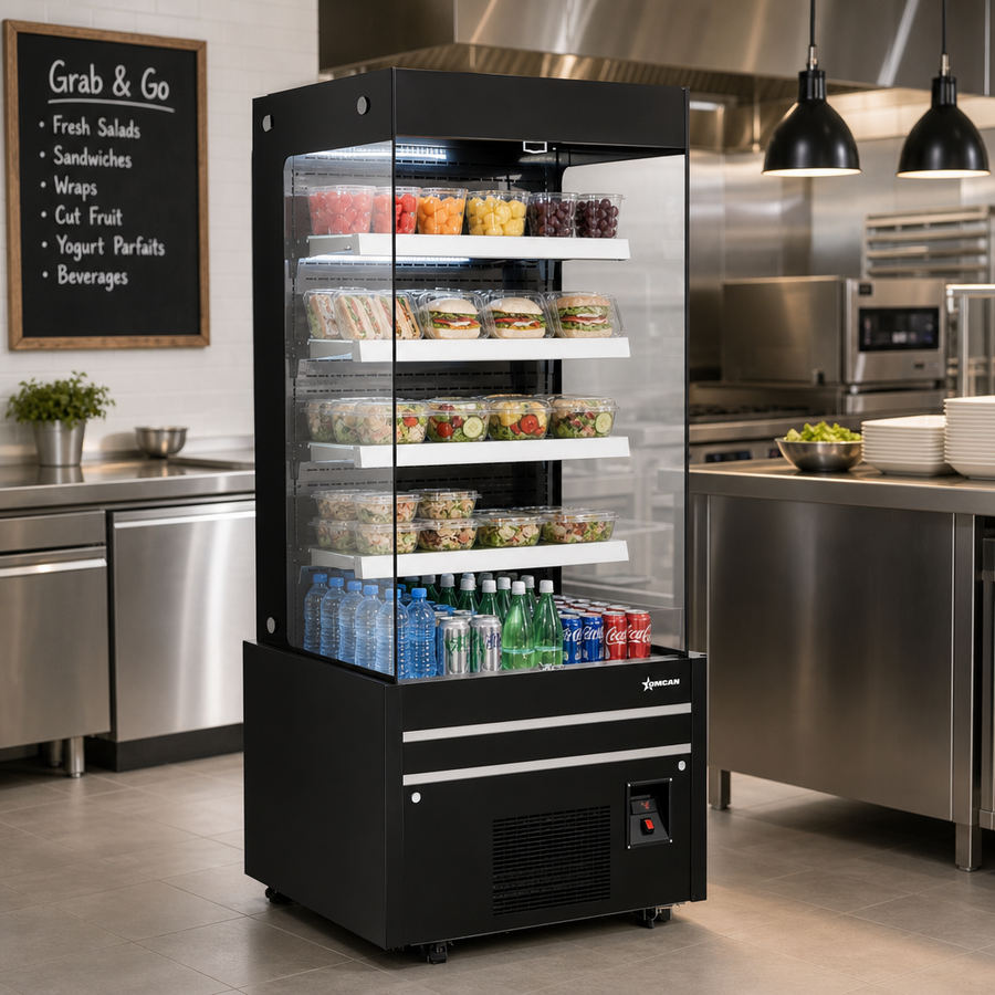 Commercial Kitchen Production Set