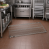 Thumbnail image #2 for Metro Super Erecta 54 in. x 24 in. Stainless Steel Open Wire Shelf
