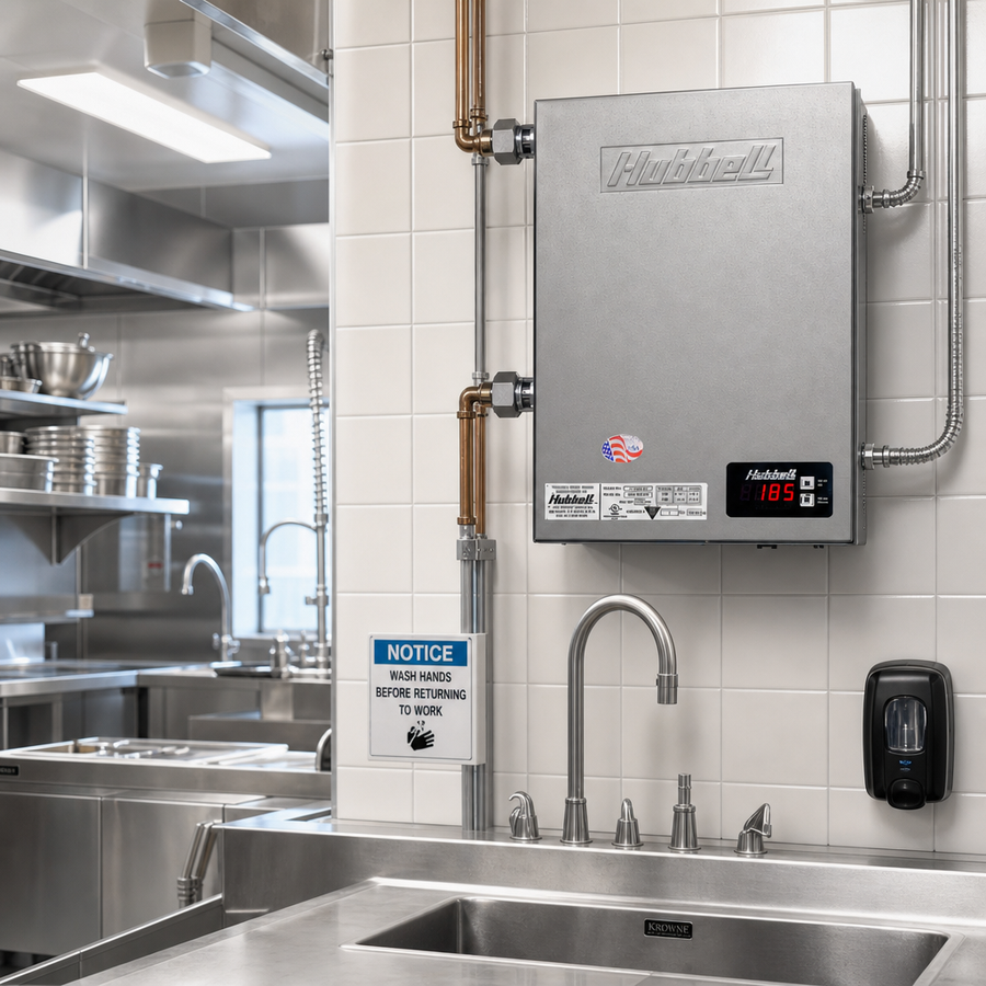 Commercial Kitchen Production Set