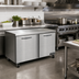 Thumbnail image #2 for Continental Refrigerator SWF60N 60