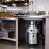 Thumbnail image #2 for InSinkErator SS-200 Medium-Capacity Complete Food Waste Disposer Package with 12-Inch Bowl, 2 HP Motor