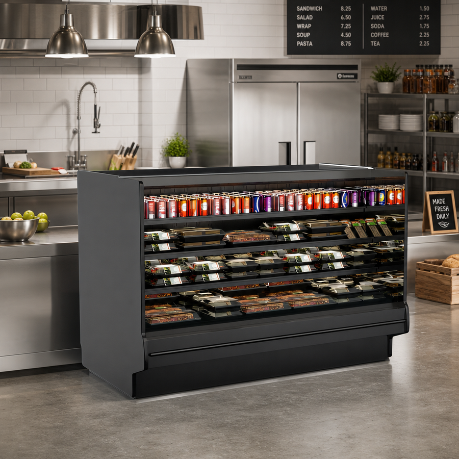 Commercial Kitchen Production Set
