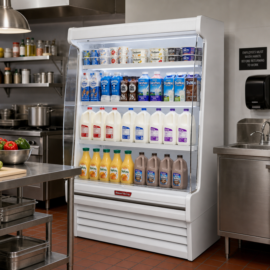 Commercial Kitchen Production Set
