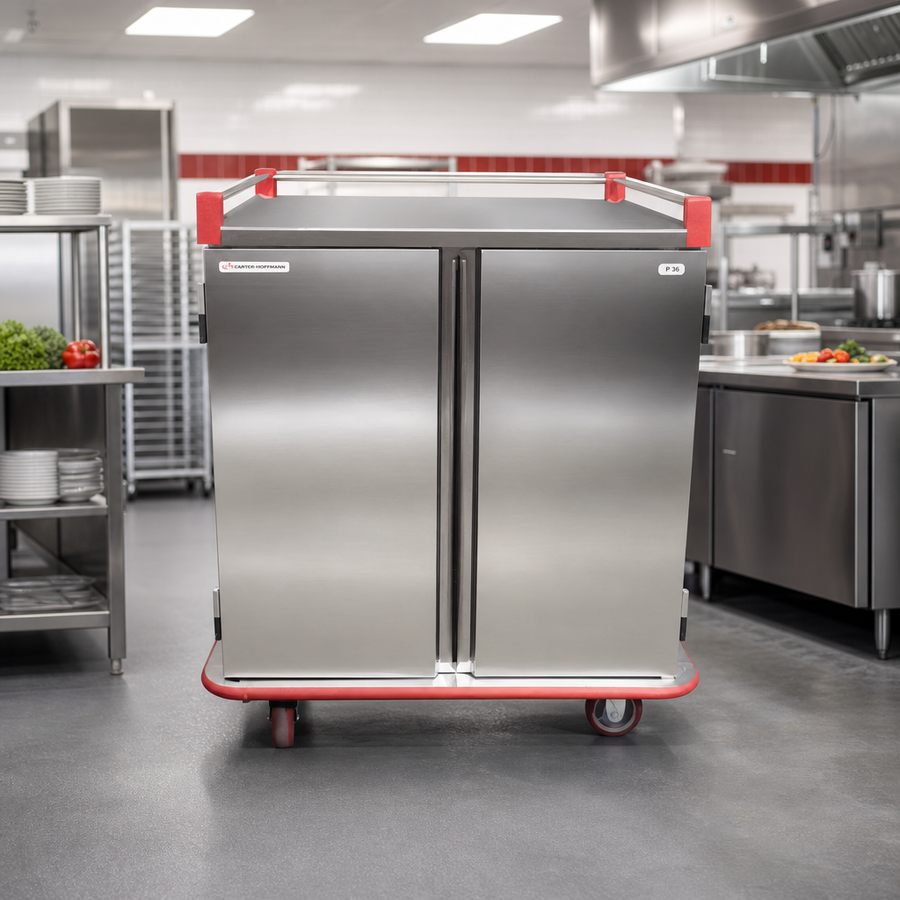 Commercial Kitchen Production Set