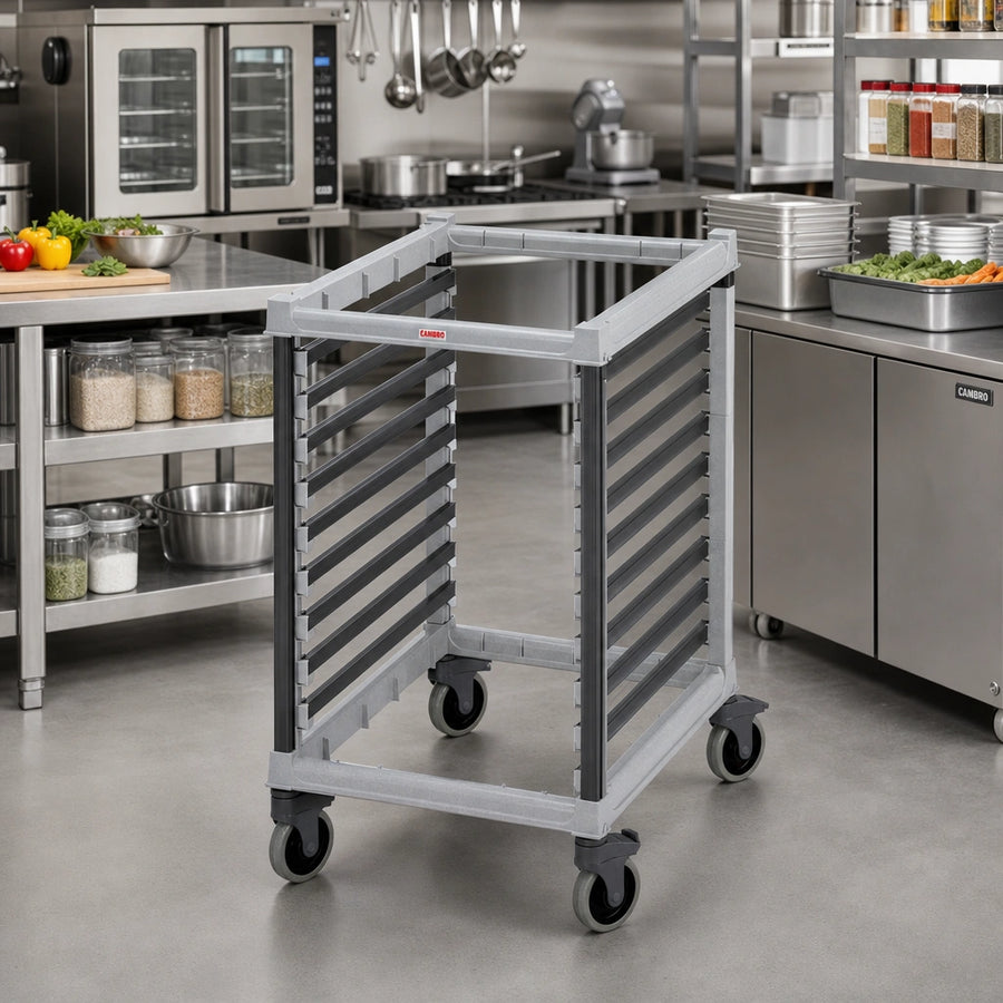 Commercial Kitchen Production Set