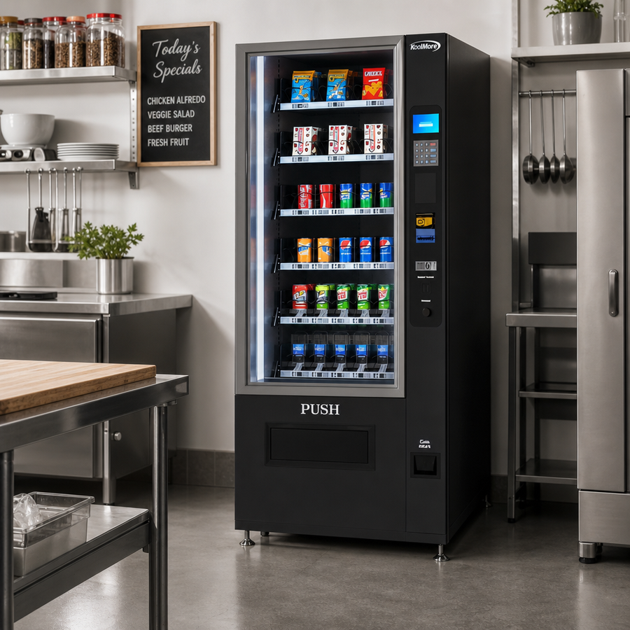 Commercial Kitchen Production Set