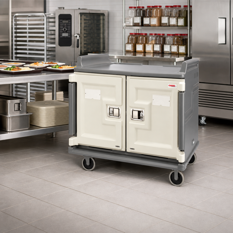 Commercial Kitchen Production Set