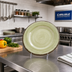 Thumbnail image #3 for Carlisle Mingle™ 11-Inch Jade Melamine Medium Rim Dinner Plate