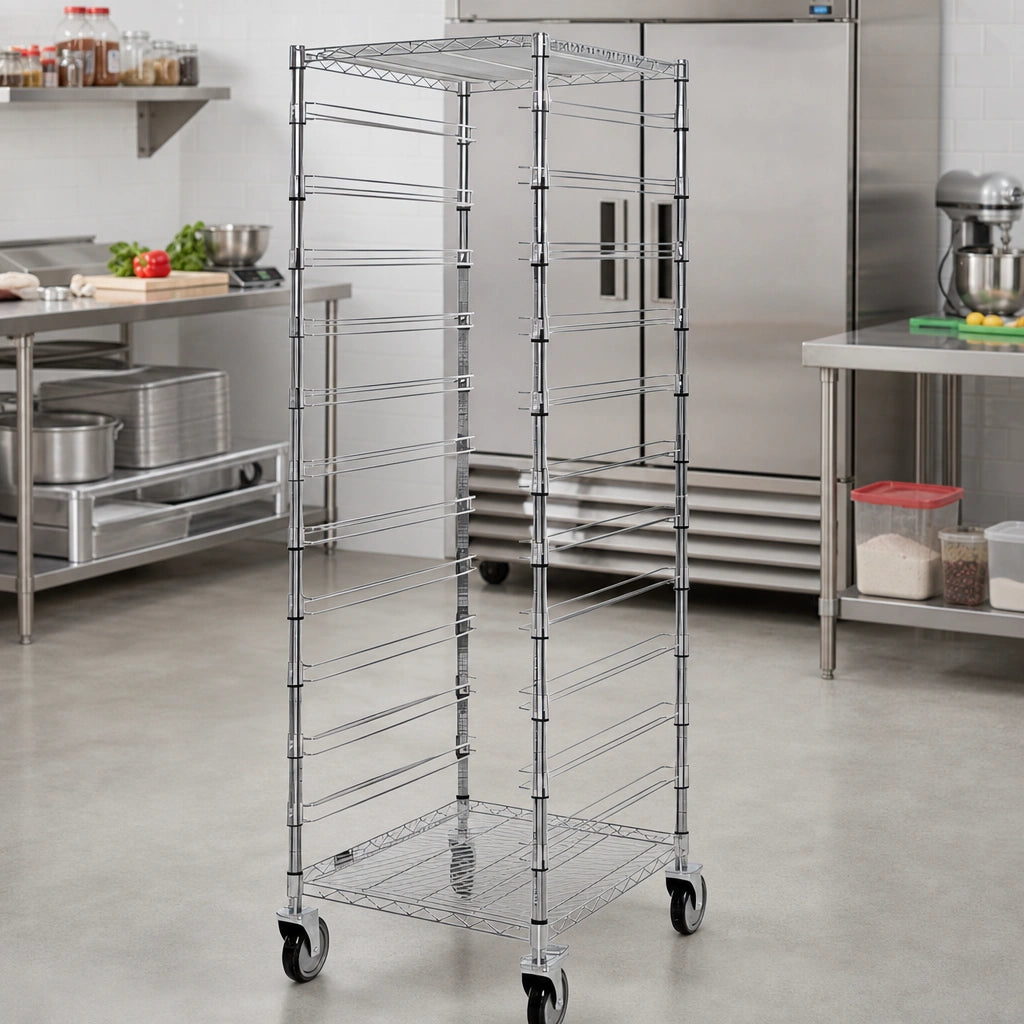 Commercial Kitchen Production Set