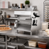 Thumbnail image #2 for Proluxe Two-Pass Countertop Dough Roller with 18-Inch Crust Capacity