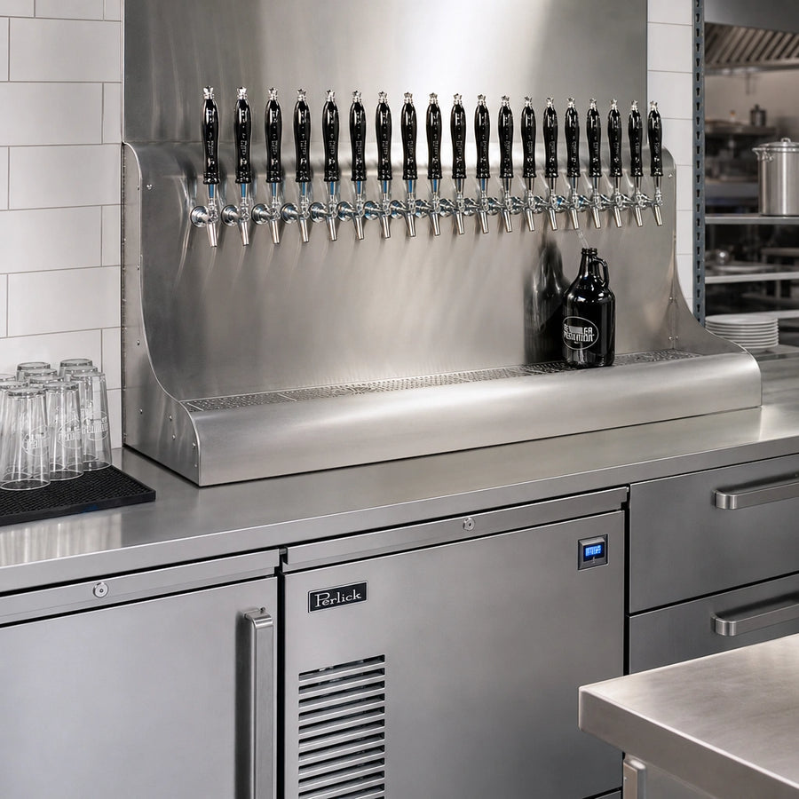 Commercial Kitchen Production Set