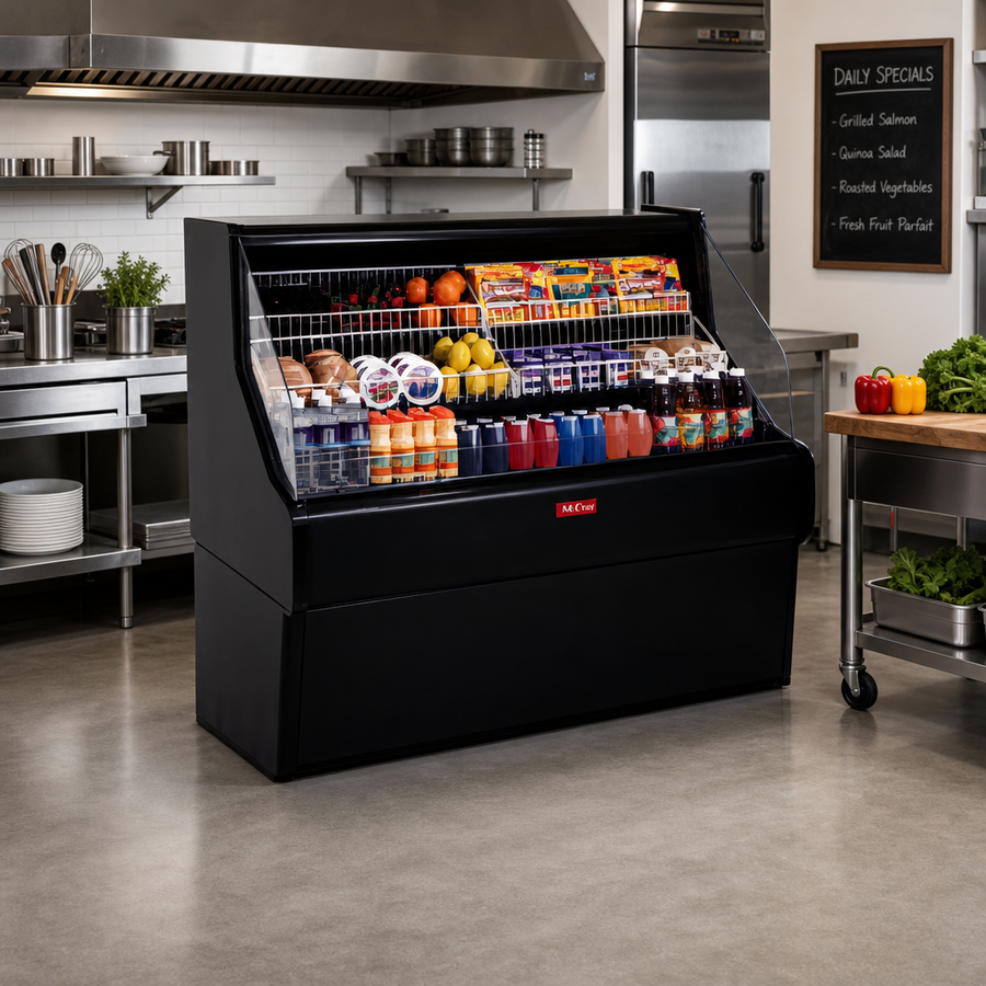 Commercial Kitchen Production Set