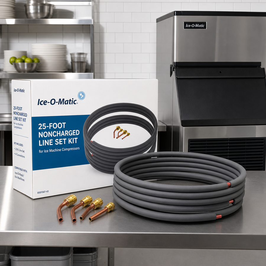 Commercial Kitchen Production Set