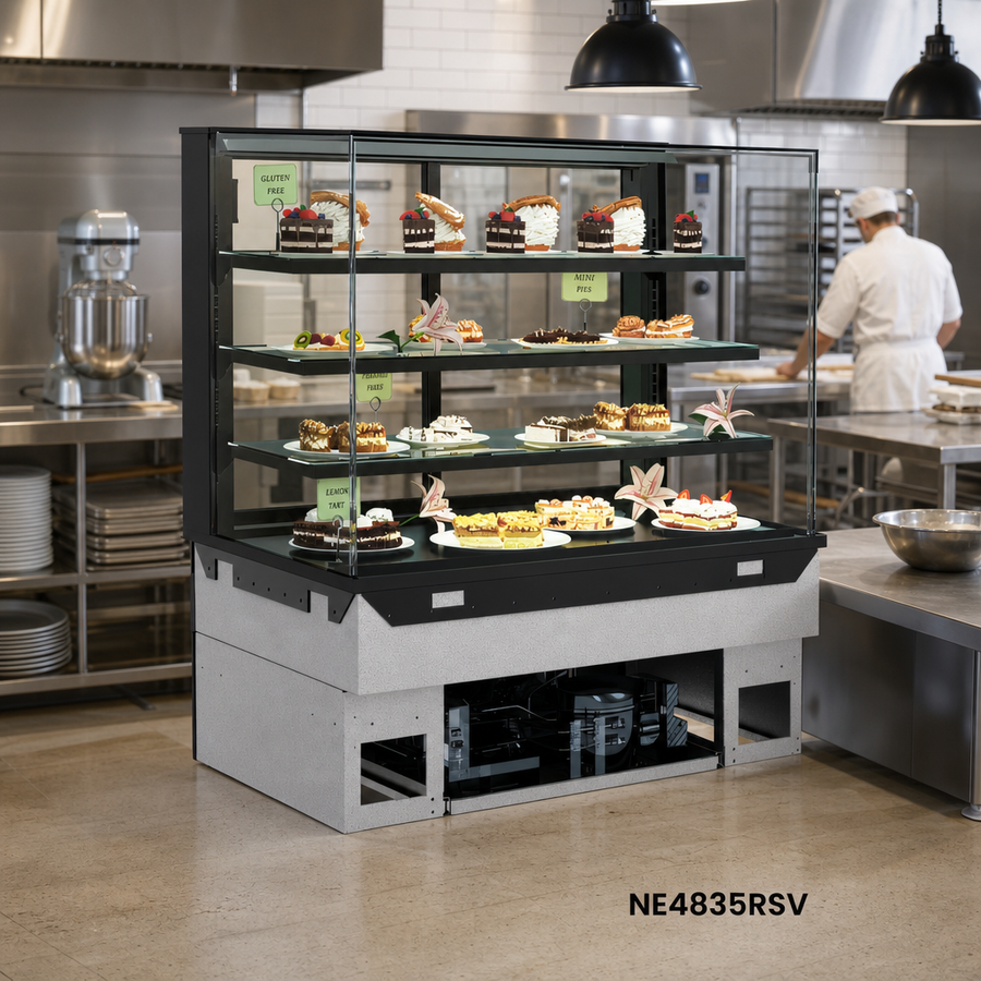 Commercial Kitchen Production Set
