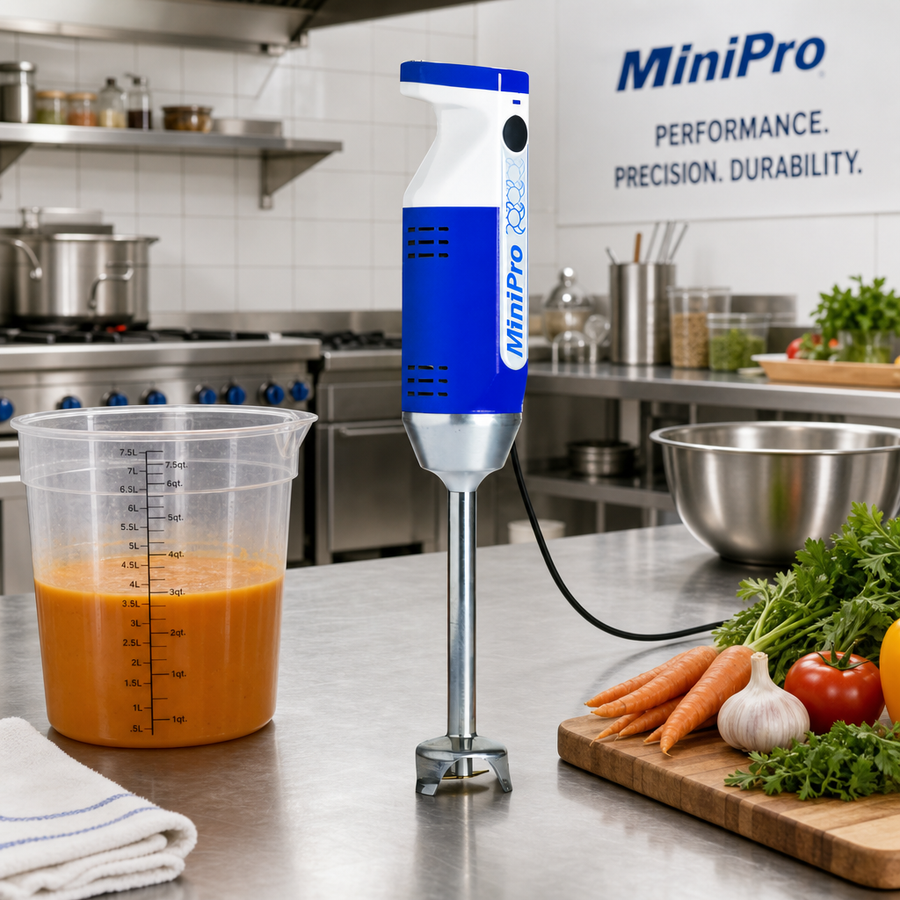 Commercial Kitchen Production Set