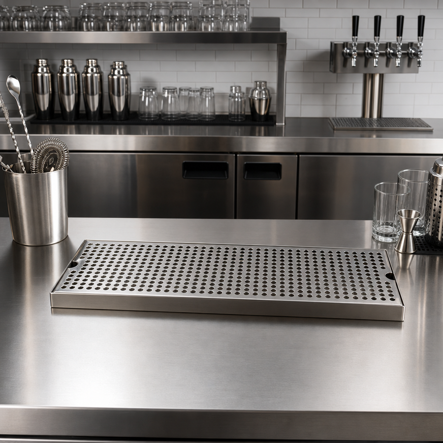 Commercial Kitchen Production Set