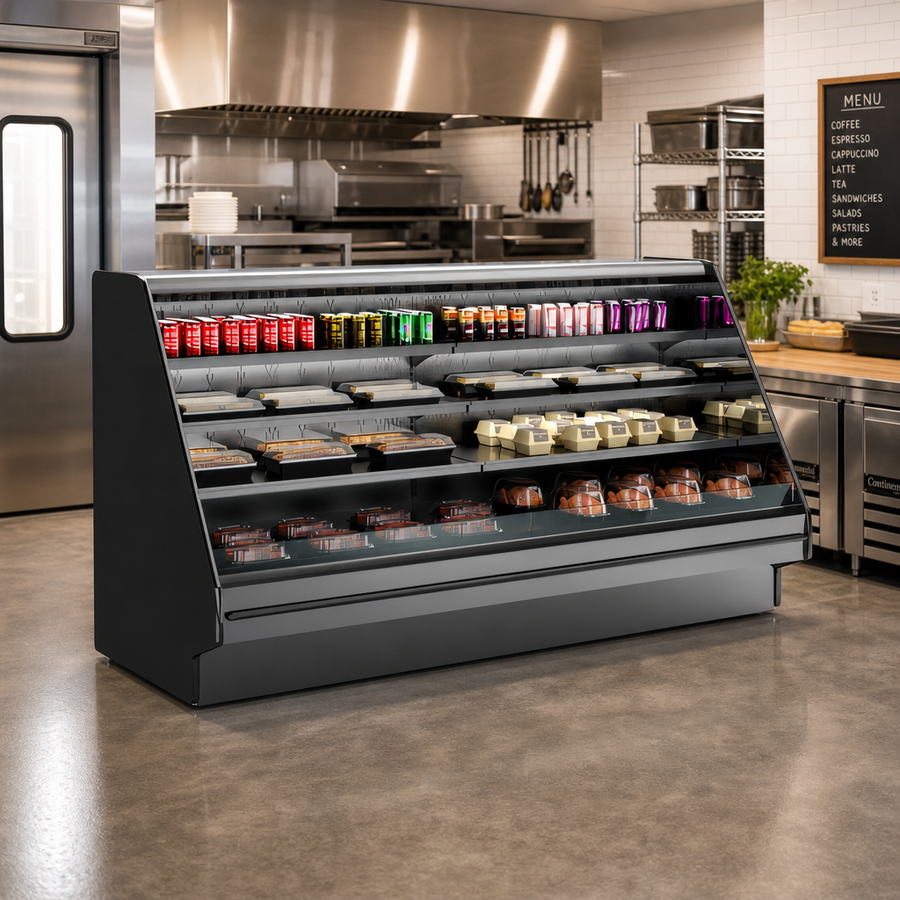 Commercial Kitchen Production Set