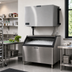 Thumbnail image #2 for Scotsman Prodigy ELITE MC1448MR-3 Remote Modular Medium Cube Ice Machine, 1,357 lb/24 Hr
