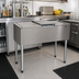 Thumbnail image #2 for Eagle Group 2200 Series Underbar Pass-Thru Ice Bin with 7-Circuit Cold Plate, 175 lb. Capacity, 36 x 24 Inch