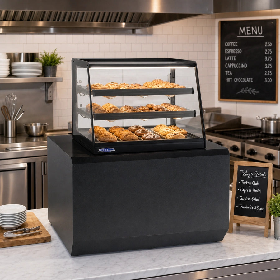Commercial Kitchen Production Set