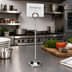 Thumbnail image #2 for American Metalcraft CH10 Stainless Steel 10-Inch Weighted Reservation Card Holder