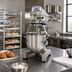 Thumbnail image #2 for Globe 20 Qt 3-Speed Planetary Bench Mixer with #12 Hub