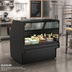 Thumbnail image #2 for Structural Concepts Fusion® Vertical Remote Refrigerated Deli Service Case with Lift-Up Front Glass, 62-7/8