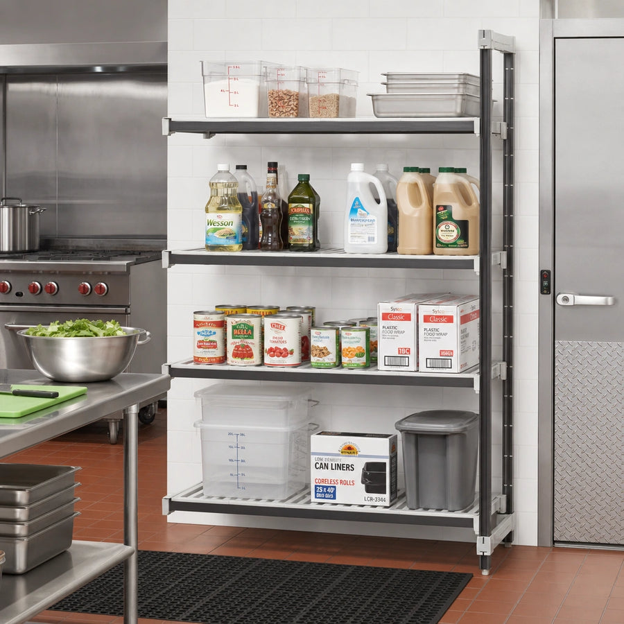 Commercial Kitchen Production Set