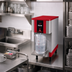 Thumbnail image #2 for Hatco AWD-12 12-Gallon Countertop Atmospheric Hot Water Dispenser, Plumbed Automatic Fill