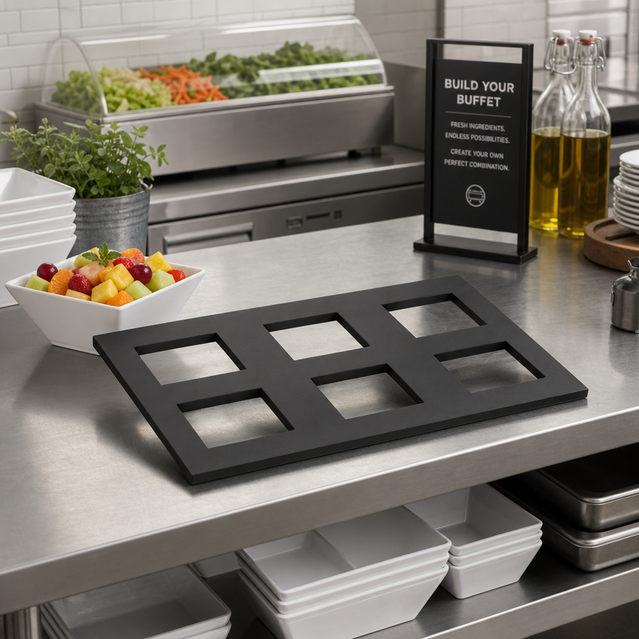 Commercial Kitchen Production Set