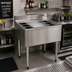 Thumbnail image #2 for Eagle Group 2200 Series 36-Inch Underbar Cocktail Unit with 16-Inch Insulated Ice Bin and 7-Circuit Cold Plate