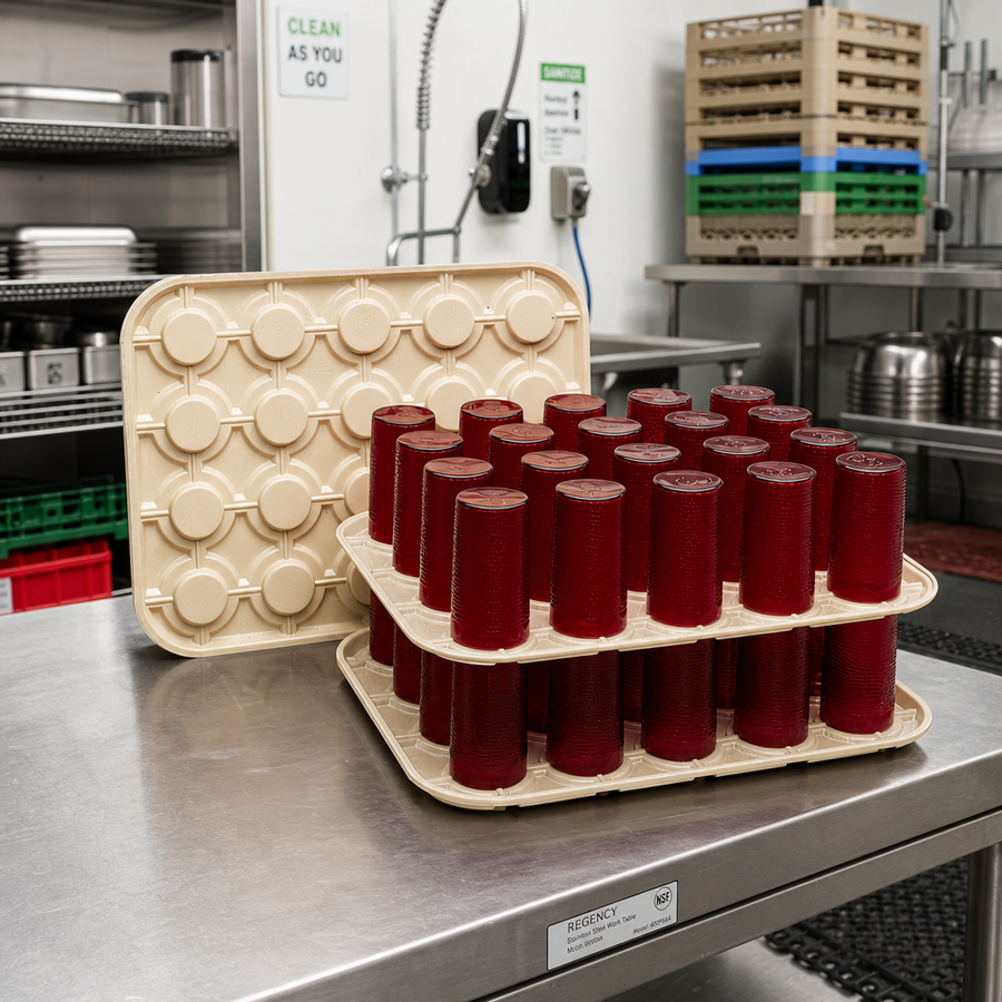 Commercial Kitchen Production Set
