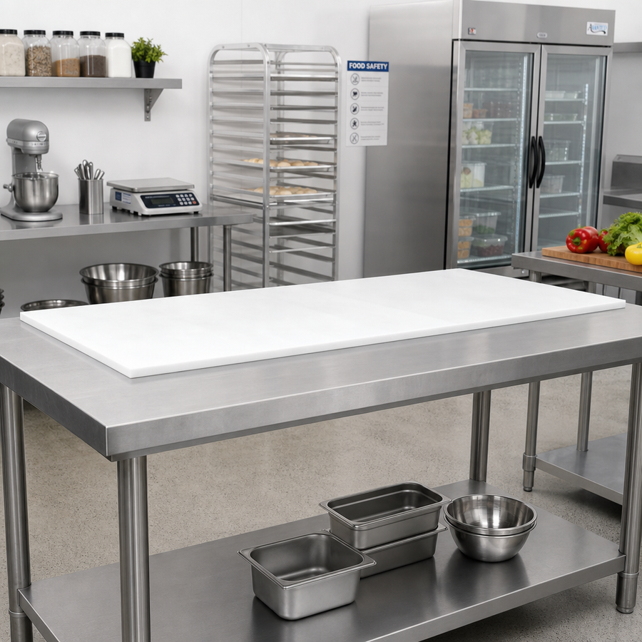 Commercial Kitchen Production Set