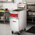 Thumbnail image #3 for Vulcan PowerFry5 High-Efficiency 21-Inch Freestanding Gas Fryer with Programmable Computer Controls and KleenScreen PLUS Filtration