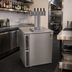 Thumbnail image #2 for Glastender C1SB28-DD One-Zone Side-Serviced Bar Profile Draft Dispensing Cooler, 28-Inch Wide