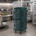 Thumbnail image #3 for Cambro Ultra Camcart Heated Replacement Retrofit Bottom Door for UPCH800 Series, 110V, Granite Green